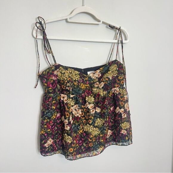 AMANDA UPRICHARD CECELIA TOP - Picture 8 of 11